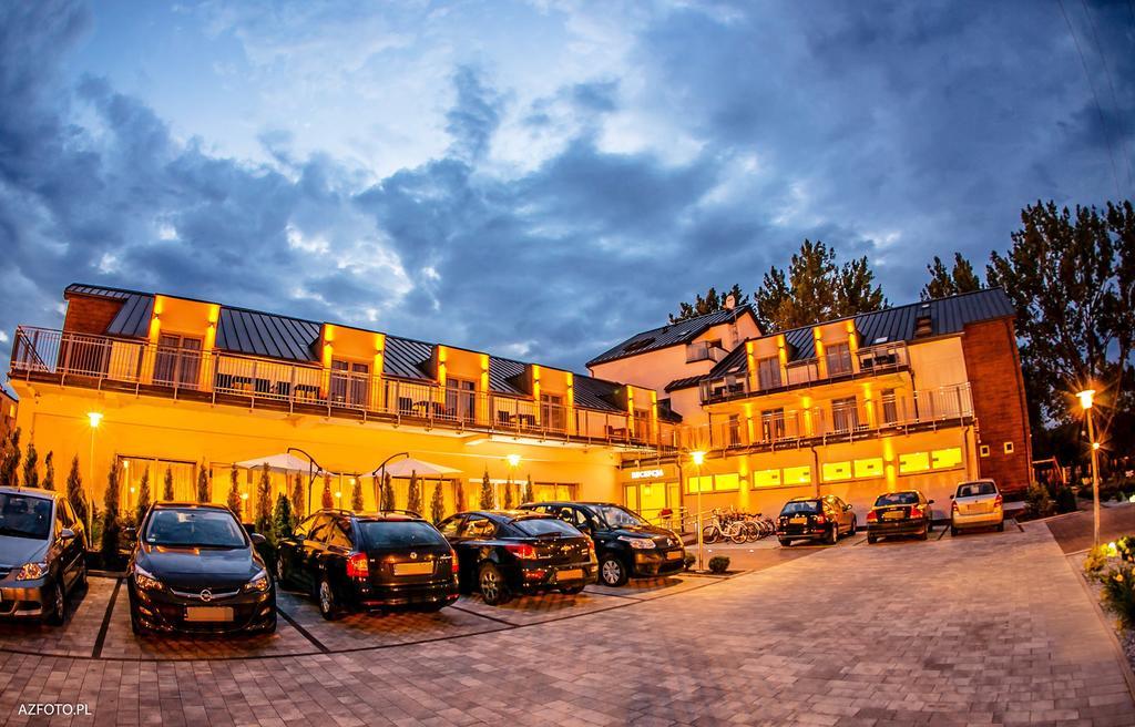 Pensjonat & Spa Raj Rajgród Εξωτερικό φωτογραφία