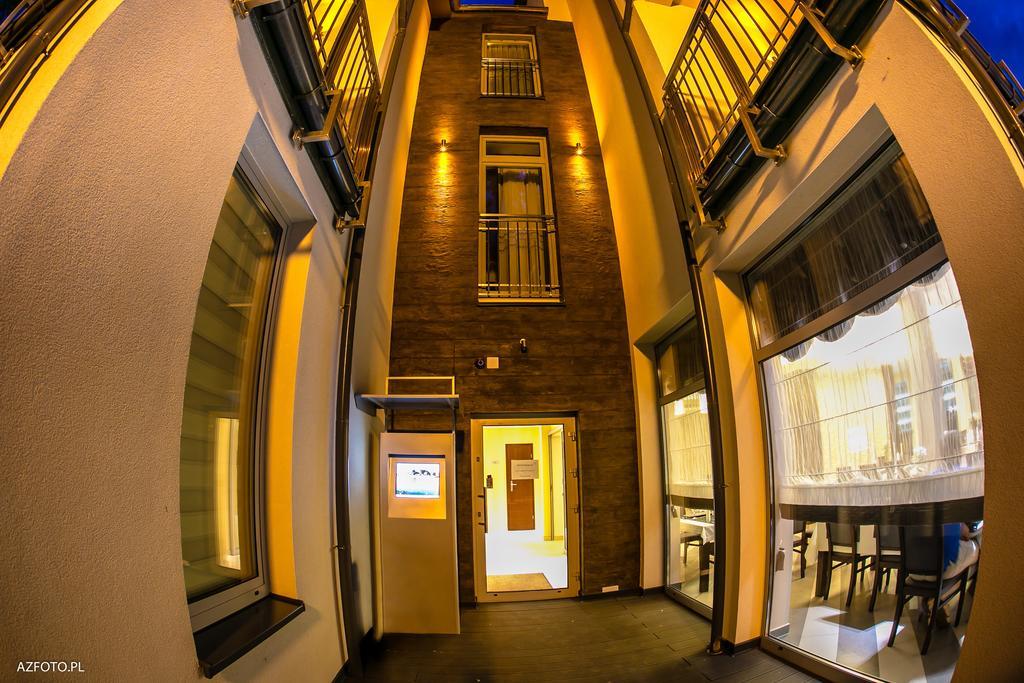 Pensjonat & Spa Raj Rajgród Εξωτερικό φωτογραφία
