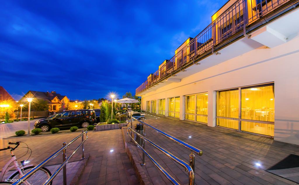 Pensjonat & Spa Raj Rajgród Εξωτερικό φωτογραφία