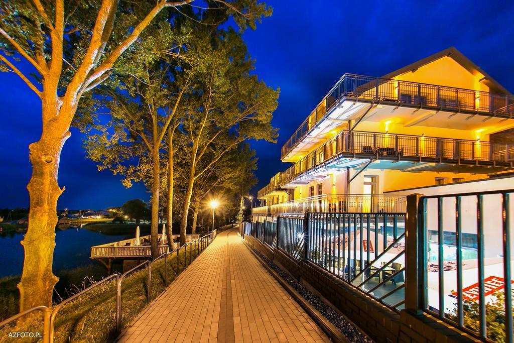Pensjonat & Spa Raj Rajgród Εξωτερικό φωτογραφία