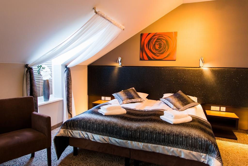 Pensjonat & Spa Raj Rajgród Εξωτερικό φωτογραφία