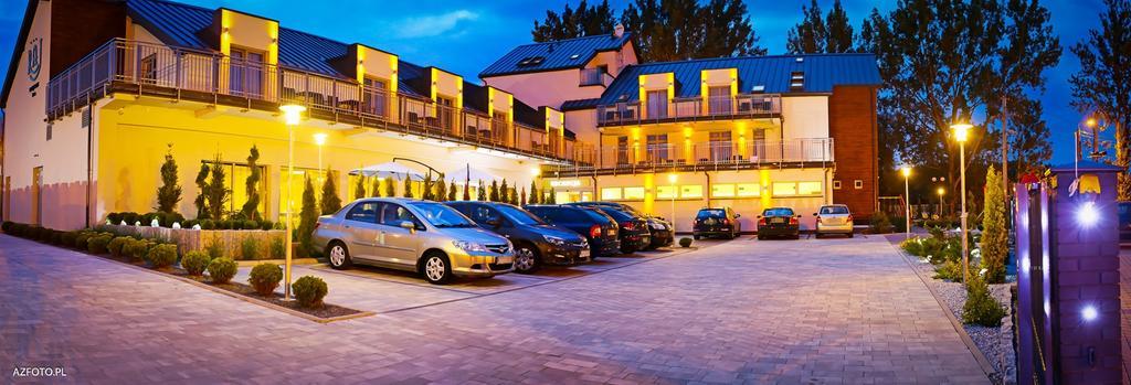 Pensjonat & Spa Raj Rajgród Εξωτερικό φωτογραφία