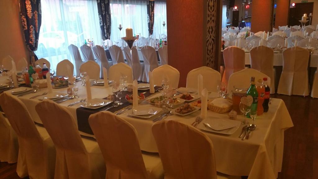 Pensjonat & Spa Raj Rajgród Εξωτερικό φωτογραφία
