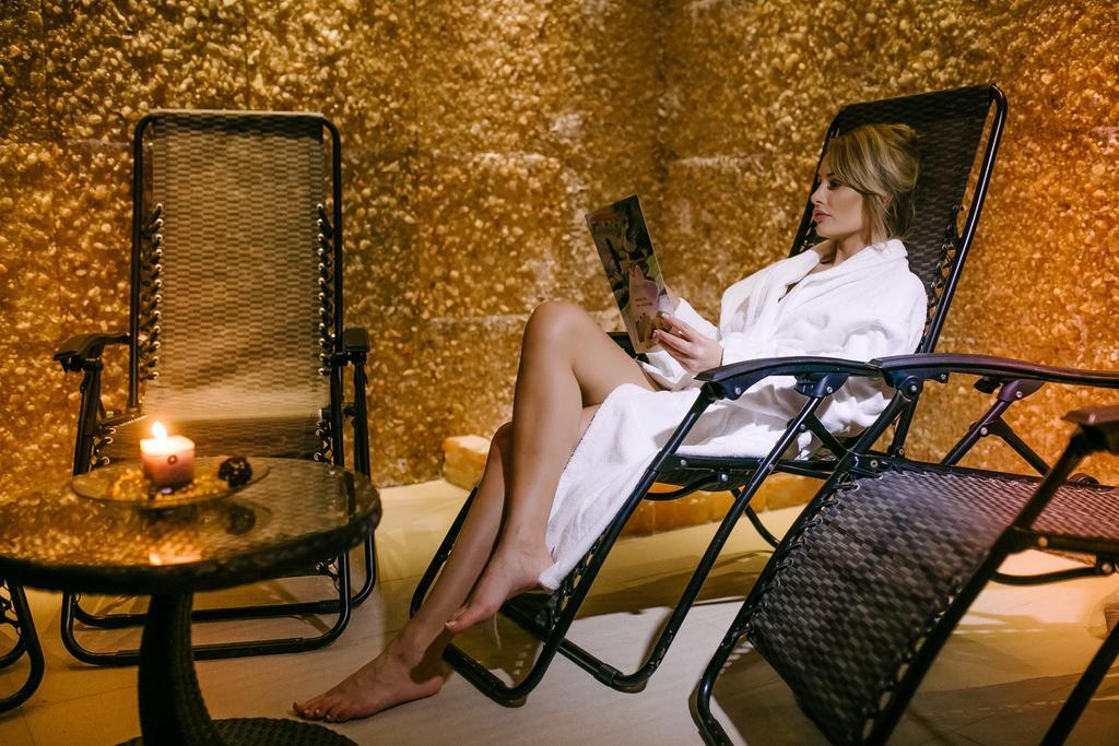 Pensjonat & Spa Raj Rajgród Εξωτερικό φωτογραφία